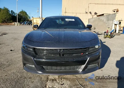 2018 Dodge Charger Sxt Plus z USA, uszkodzony, nr VIN 2C3CDXHG9JH162898